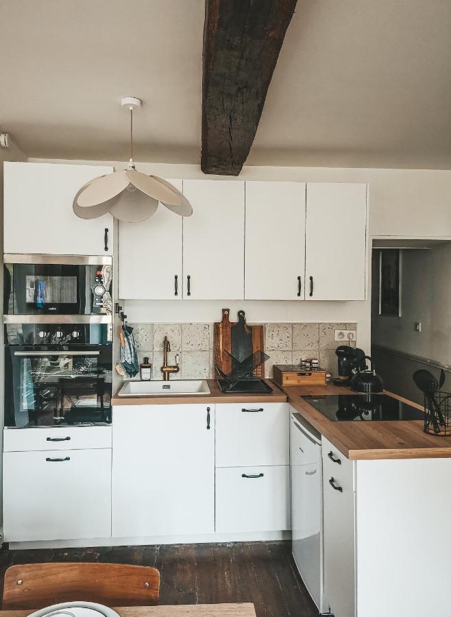 Appartement Vue Sur Chateau-Fort 3 Etoiles Sedan Bagian luar foto
