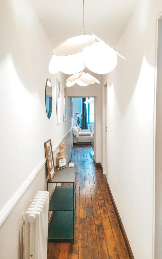 Appartement Vue Sur Chateau-Fort 3 Etoiles Sedan Bagian luar foto